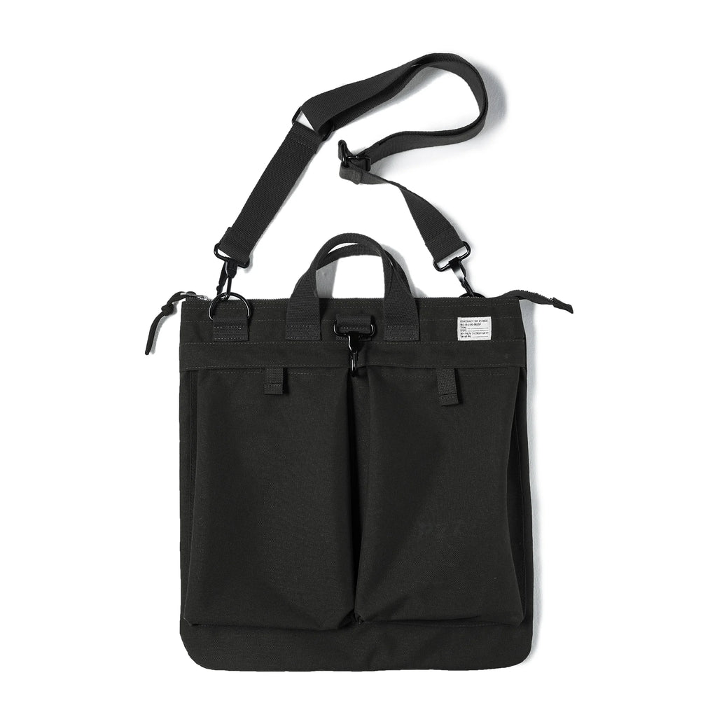 Tactical Multi Pocket Laptop Shoulder Travel Bag for Men