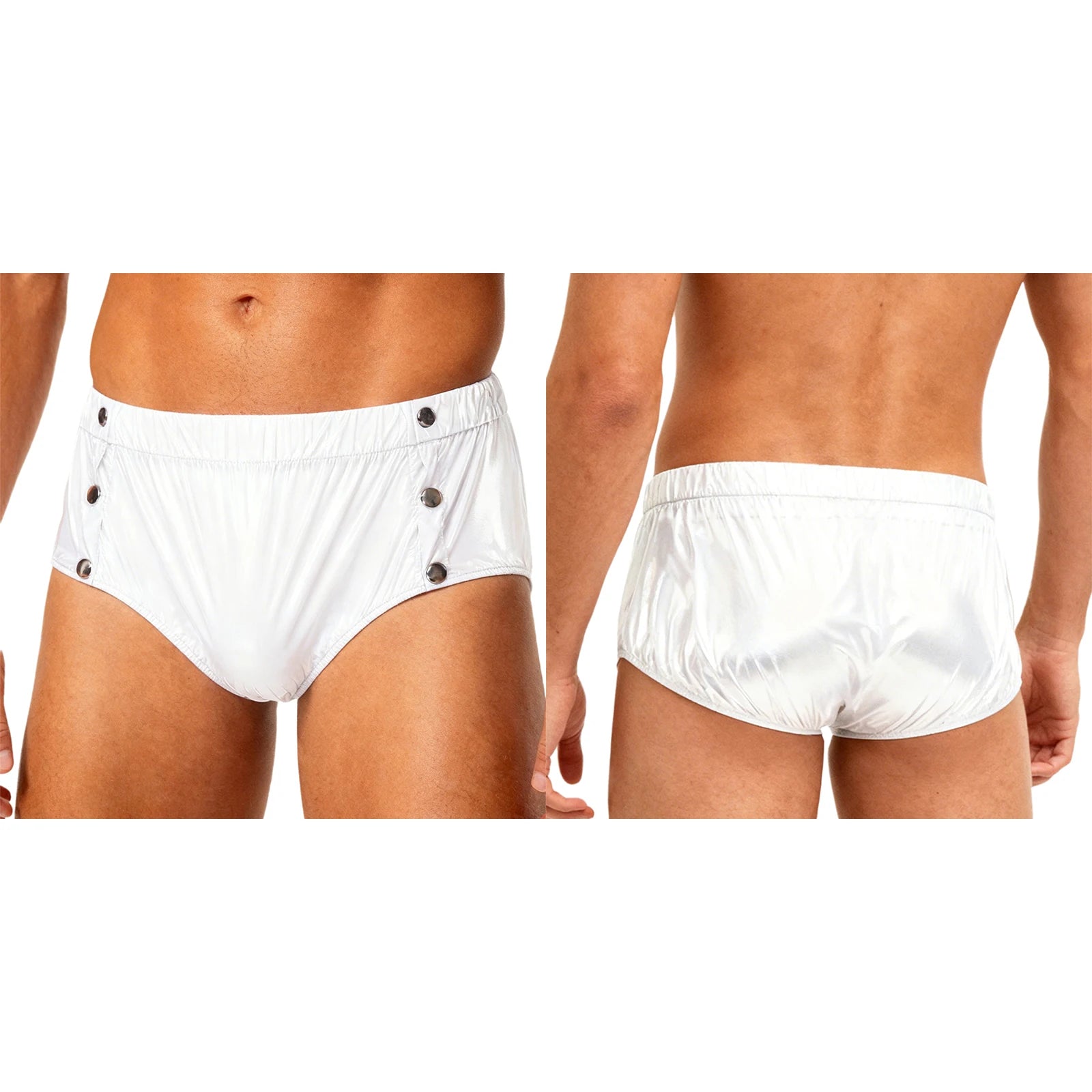Waterproof Incontinence Briefs for Men