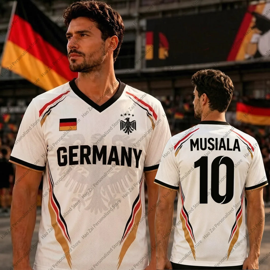 Germany National Team Fan T Shirt for Men