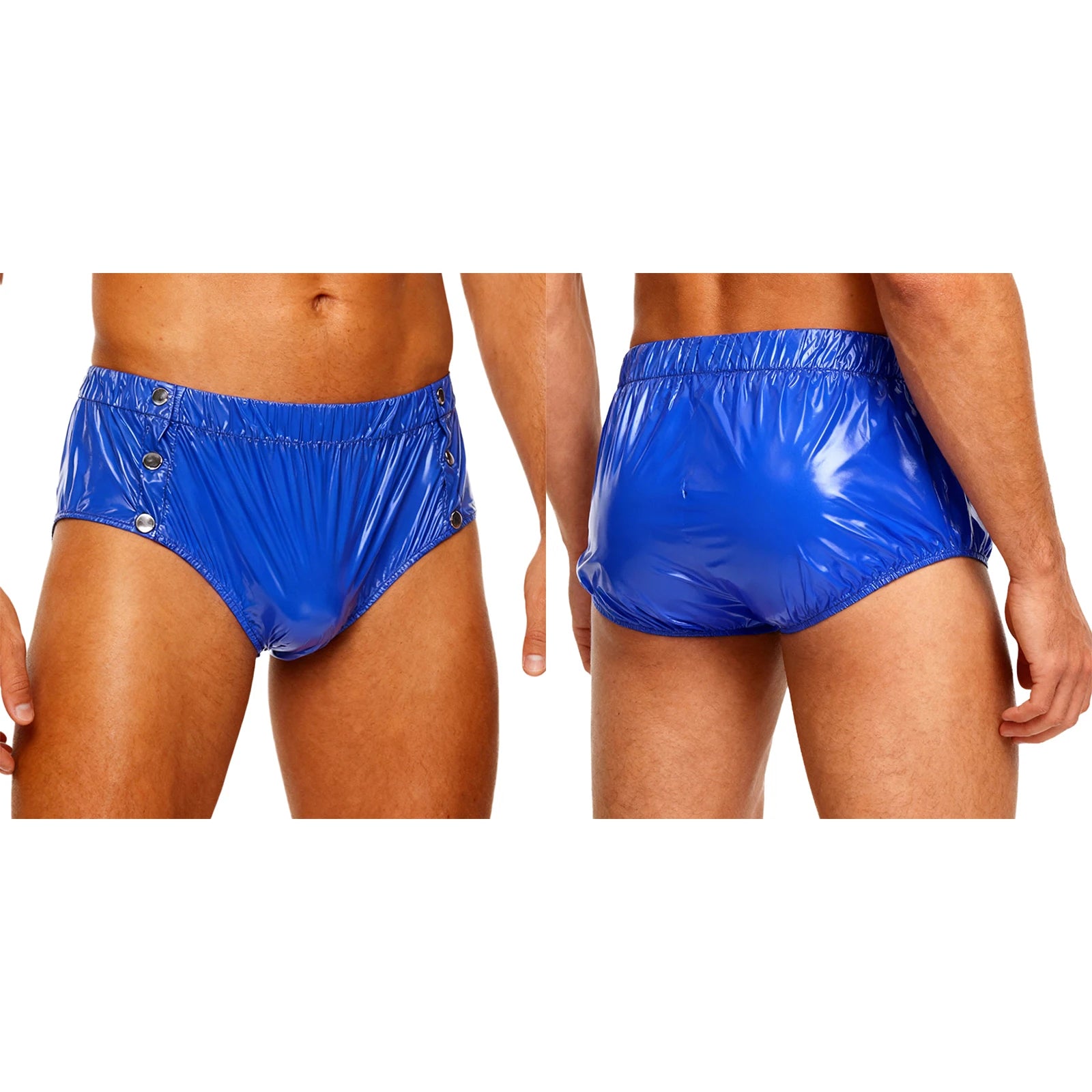 Waterproof Incontinence Briefs for Men