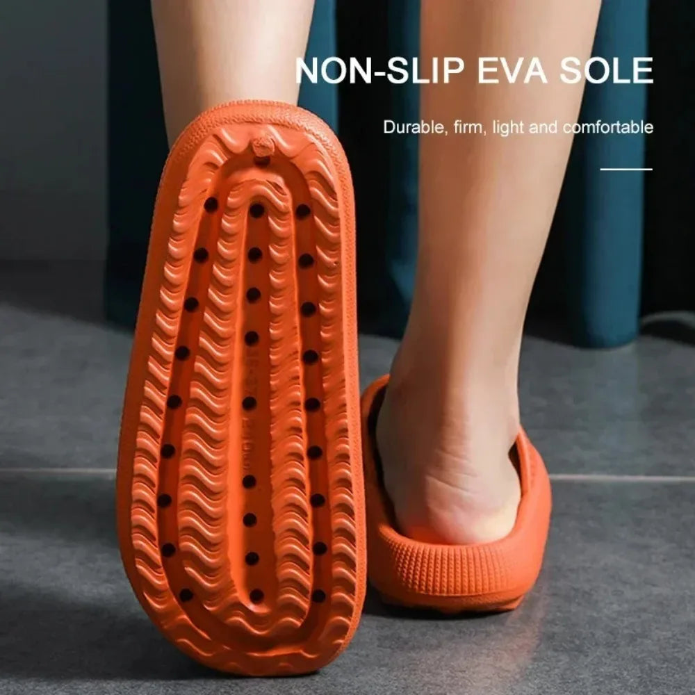 Women Soft Sole High quality Thick Slippers
