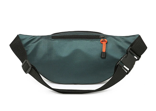 Large Capacity Wear Resistant Waist Bag for Men