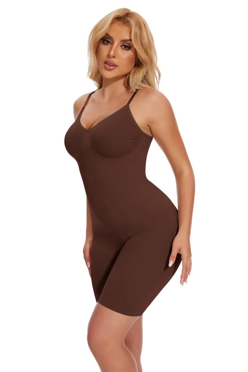 Tank Top Tummy Control Full Body Shapewear for Women