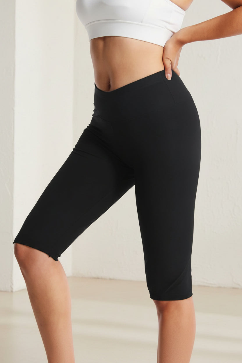 Sauna Sweat Thermo Shapewear Sweat Pants for Women