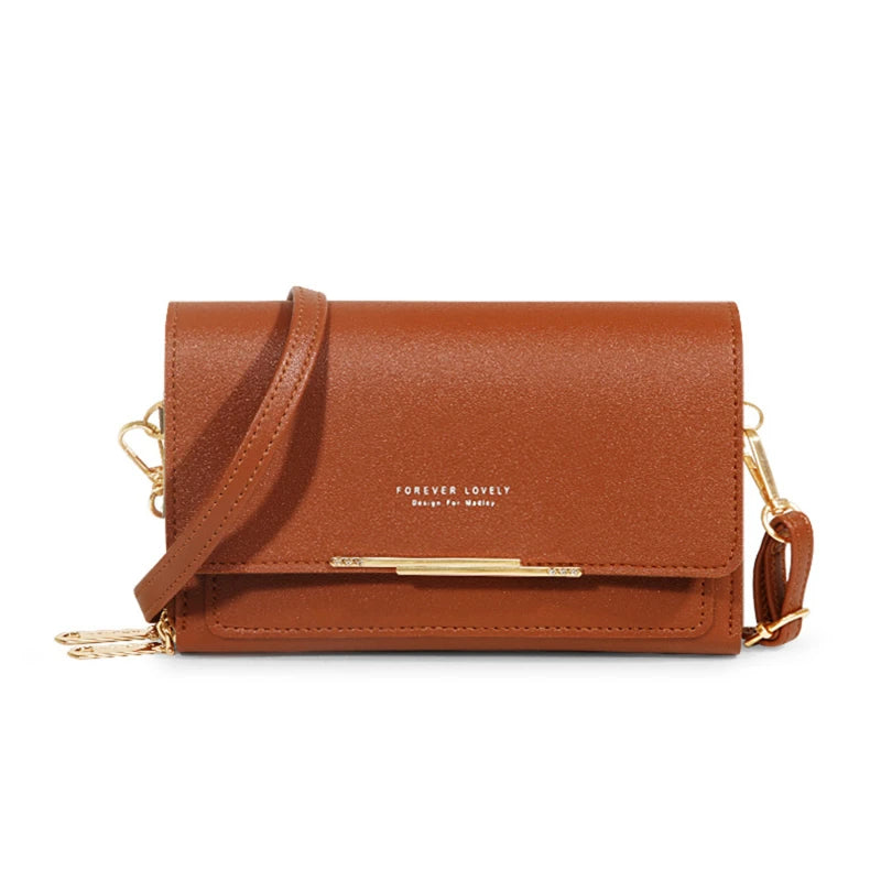 Large Capacity Multi Card Wrist Wallet for Women
