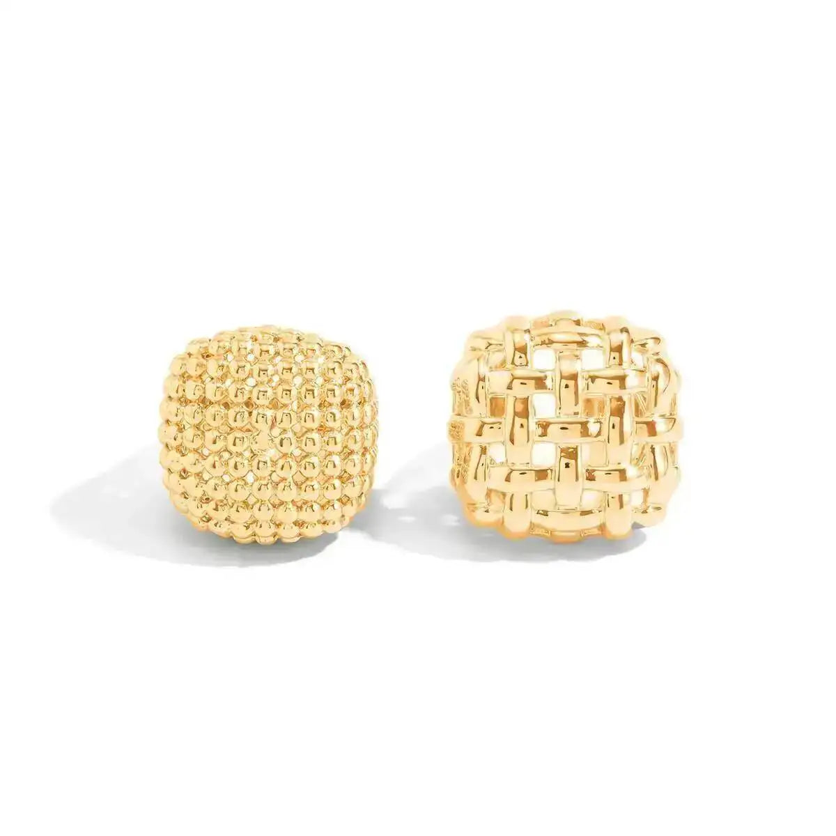 Women Vintage Geometric Adjustable Open Ring Set Jewelry