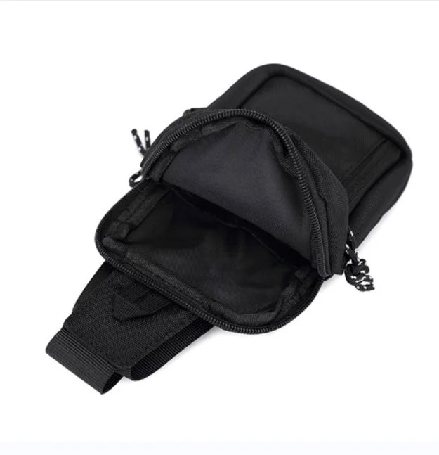 Small Oxford Crossbody Messenger Bag for Men