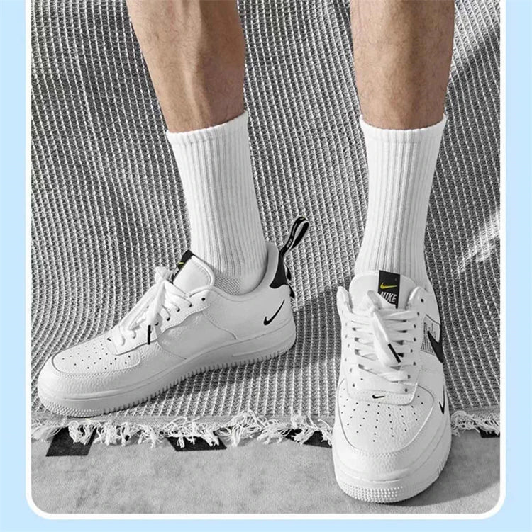 Cushioned Breathable Running Socks for Men