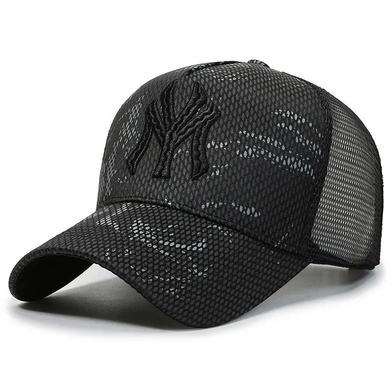 Men Adjustable Casual Snapback Baseball Cap