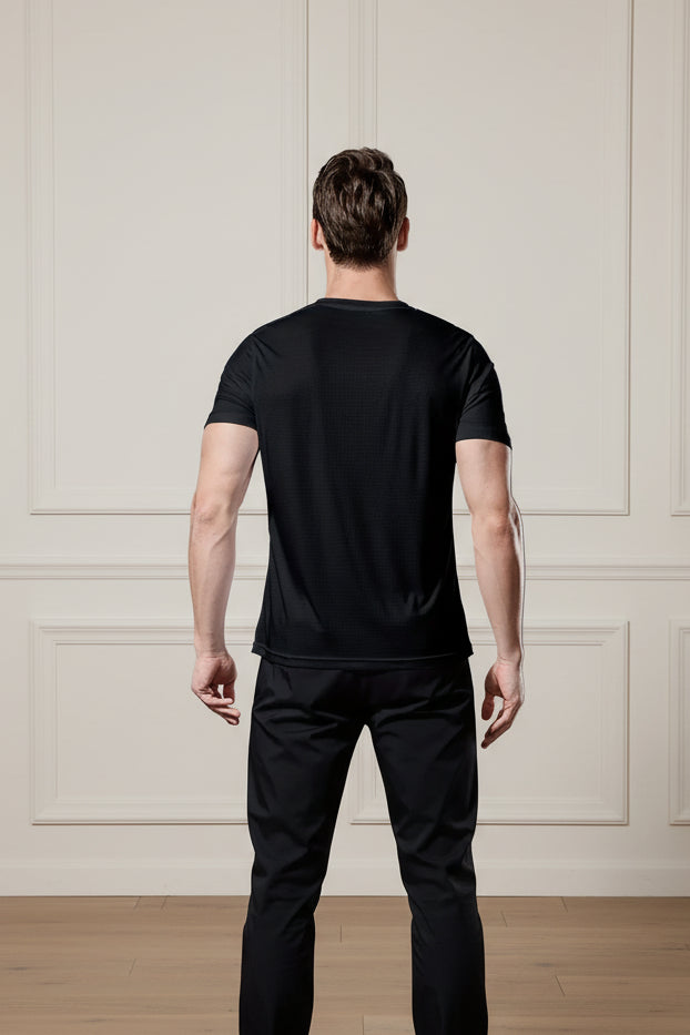 Men Quick Dry T Shirt