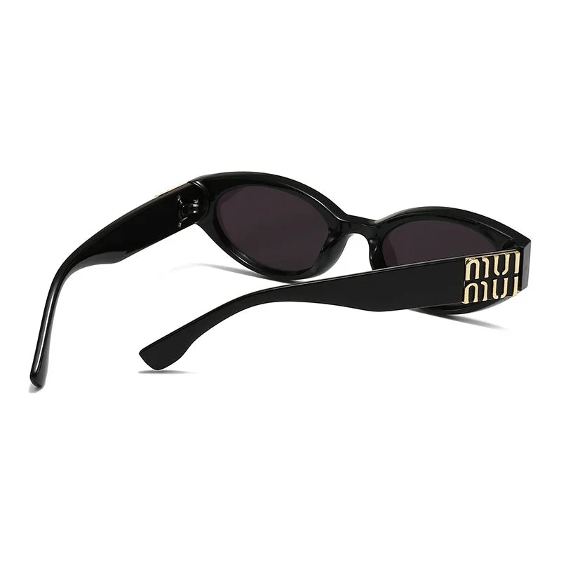 Men Sunglasses Oval Trending Fashion  Shades
