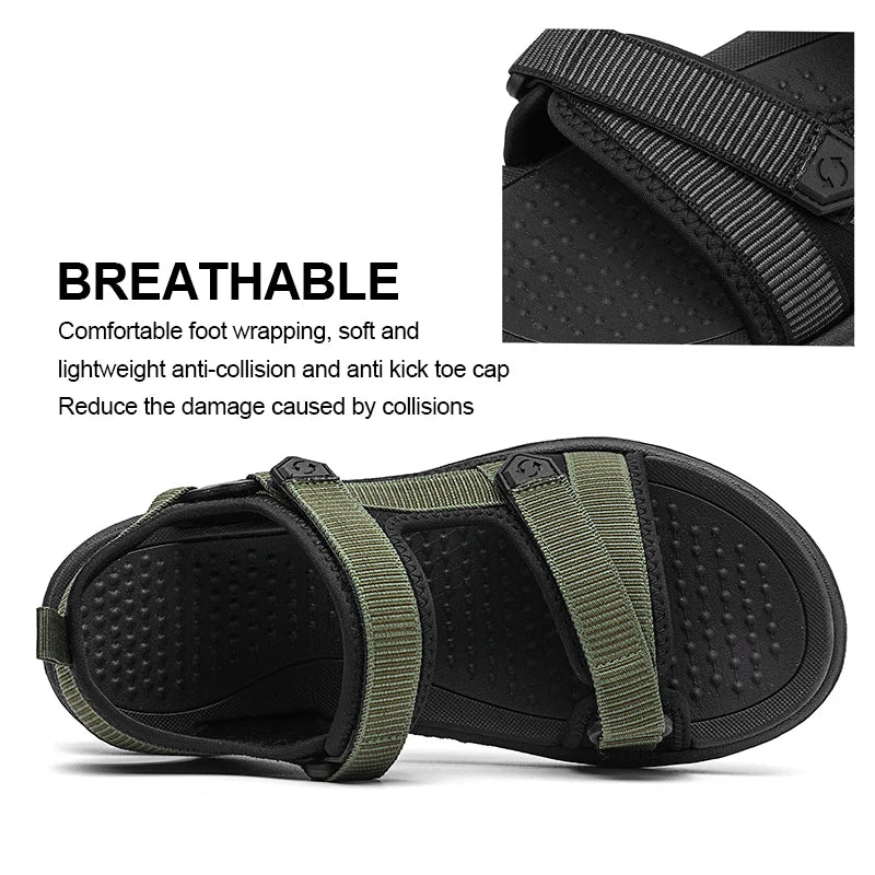 Men Fashion Leisure Beach Holiday Sandals
