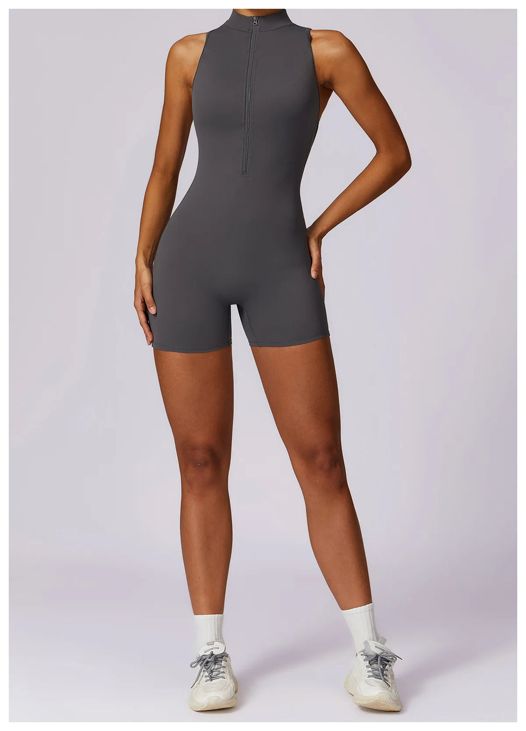 Women Seamless Yoga Jumpsuit Set
