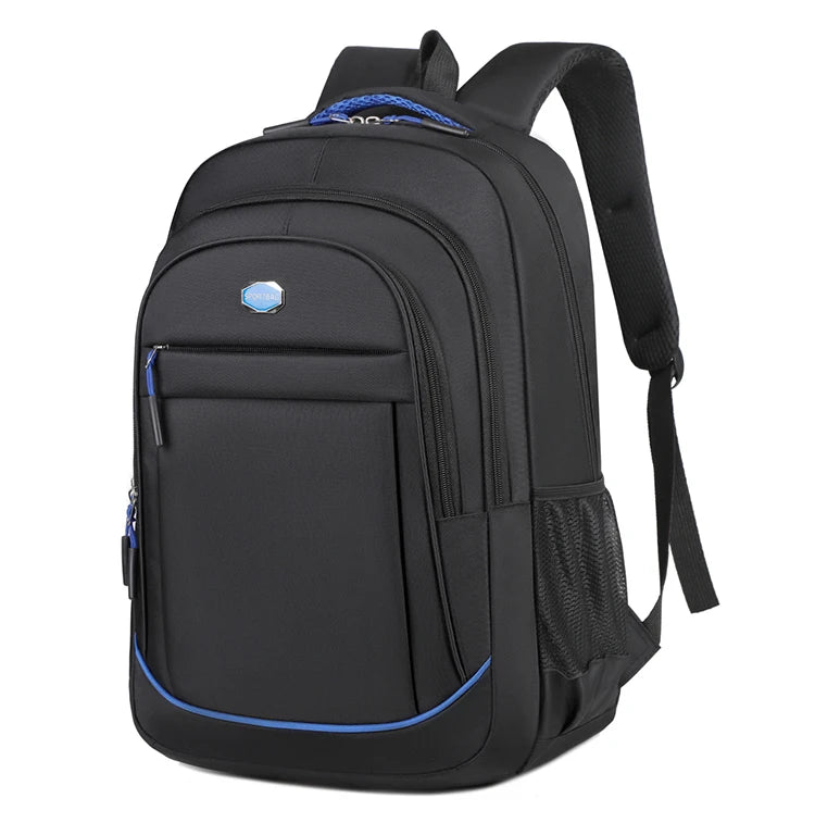 Large Capacity Office Backpack for Men