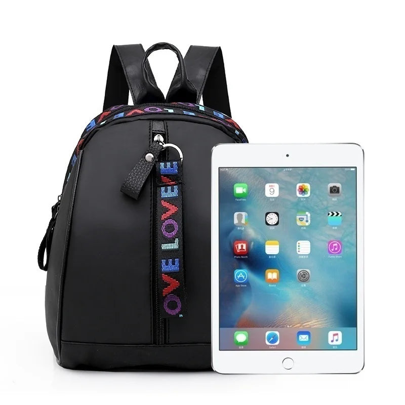 Fashion LOVE Casual Backpack for Women