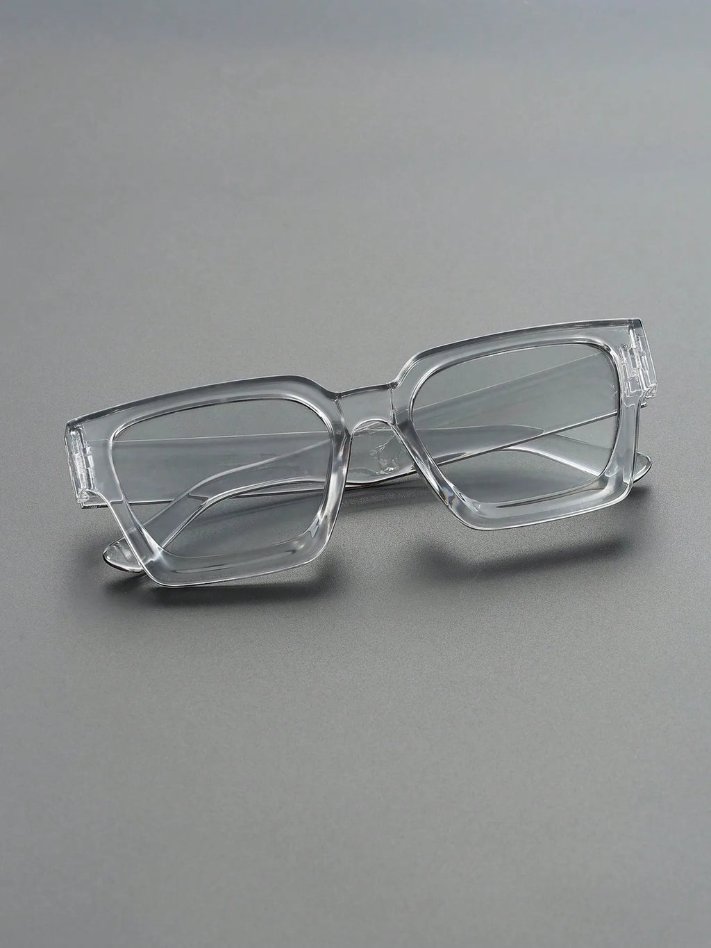 Men Classic Square Frame Fashion Sunglasses Eyewear
