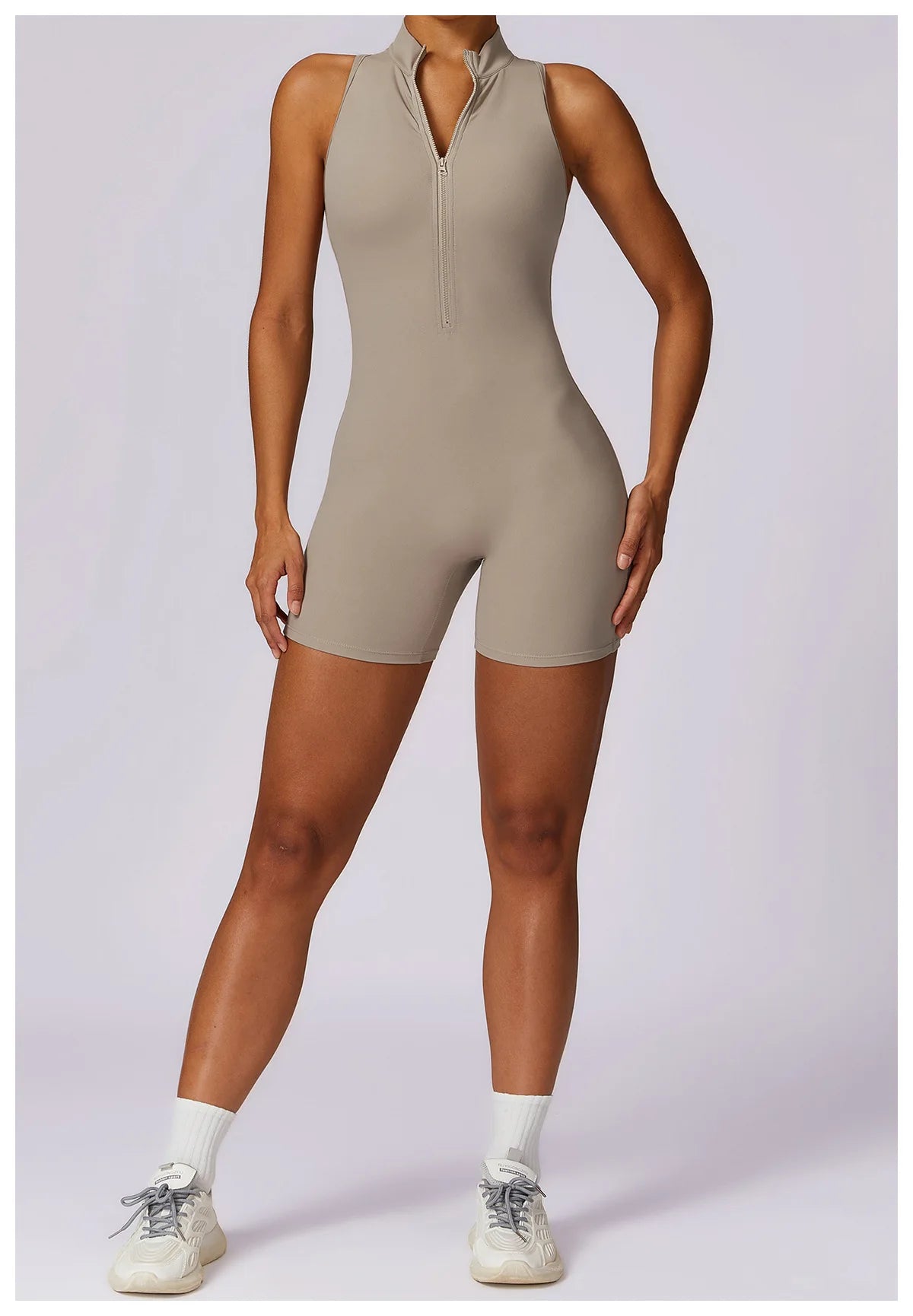 Women Seamless Yoga Jumpsuit Set