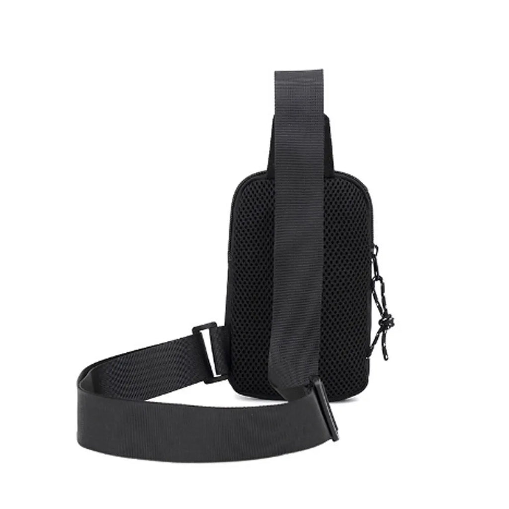 Small Oxford Crossbody Messenger Bag for Men