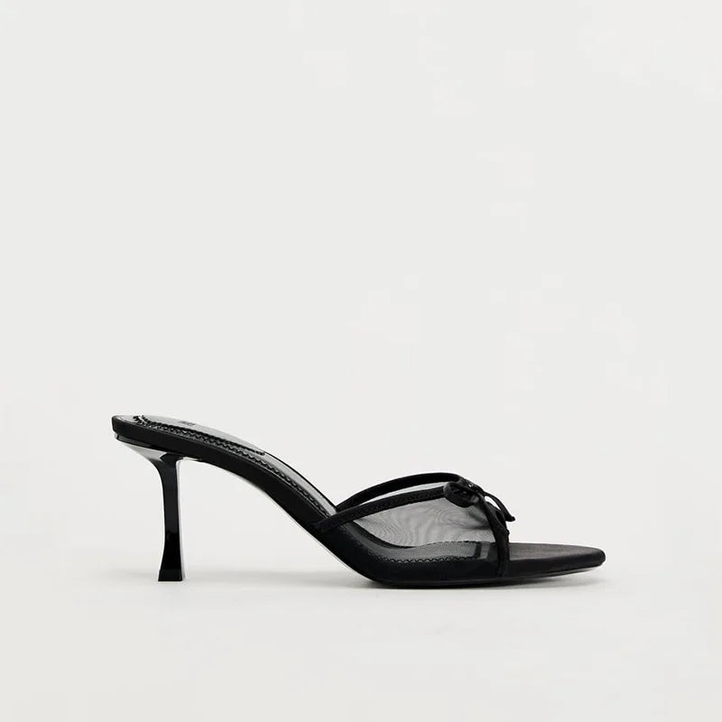 Women Slim Heel Luxury Pumps
