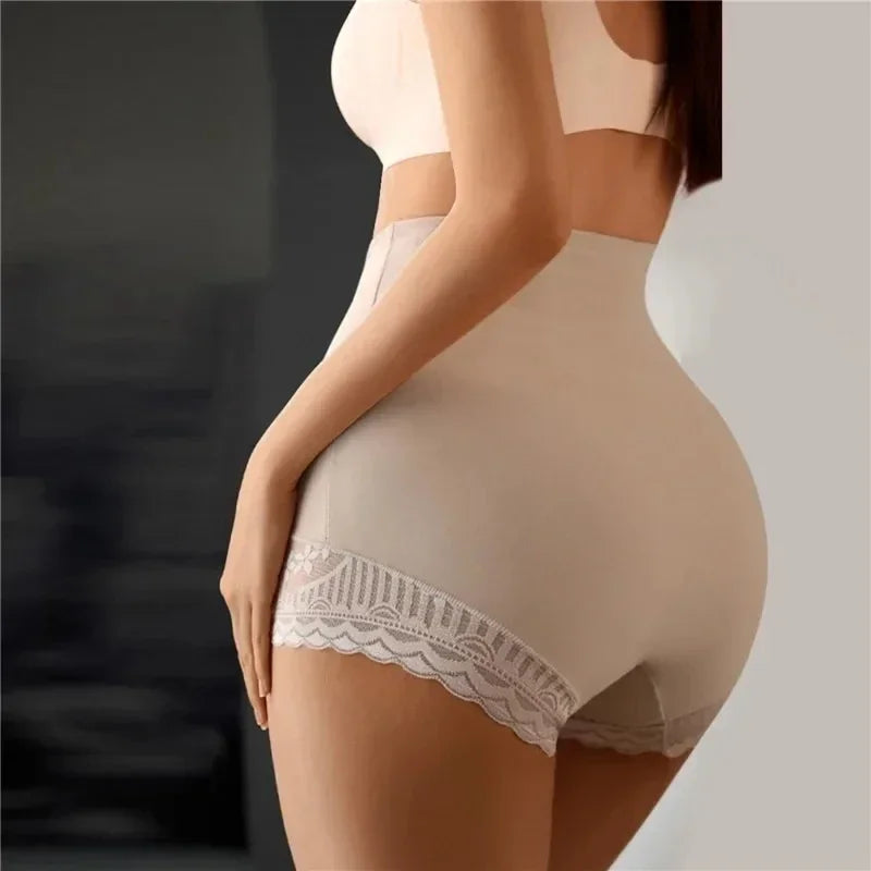 High Waist Tummy Control Butt Lifter Shapewear Shorts for Women