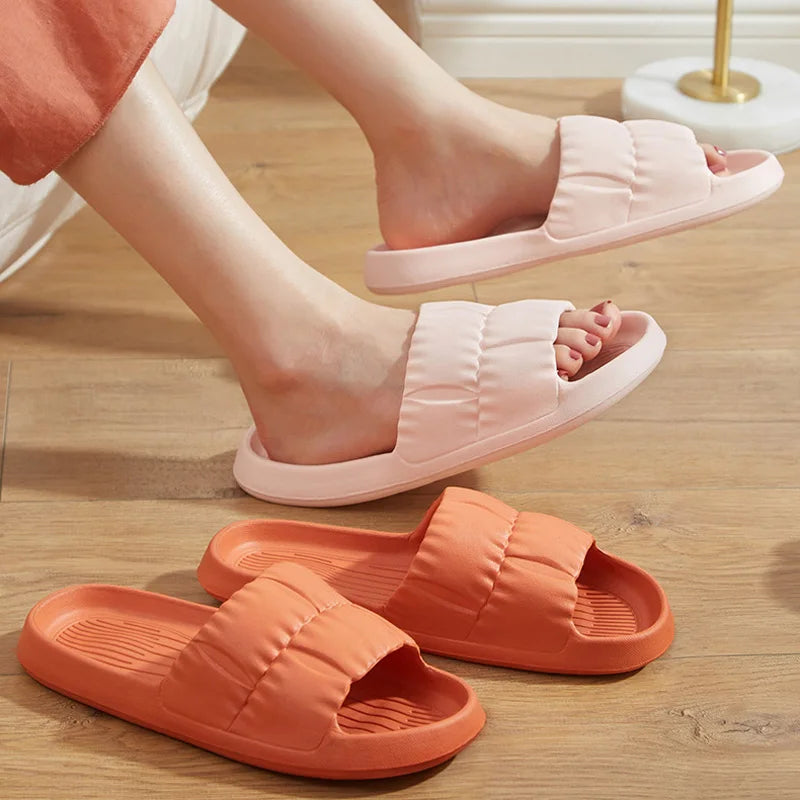 Women Soft Bottom Comfortable Slippers