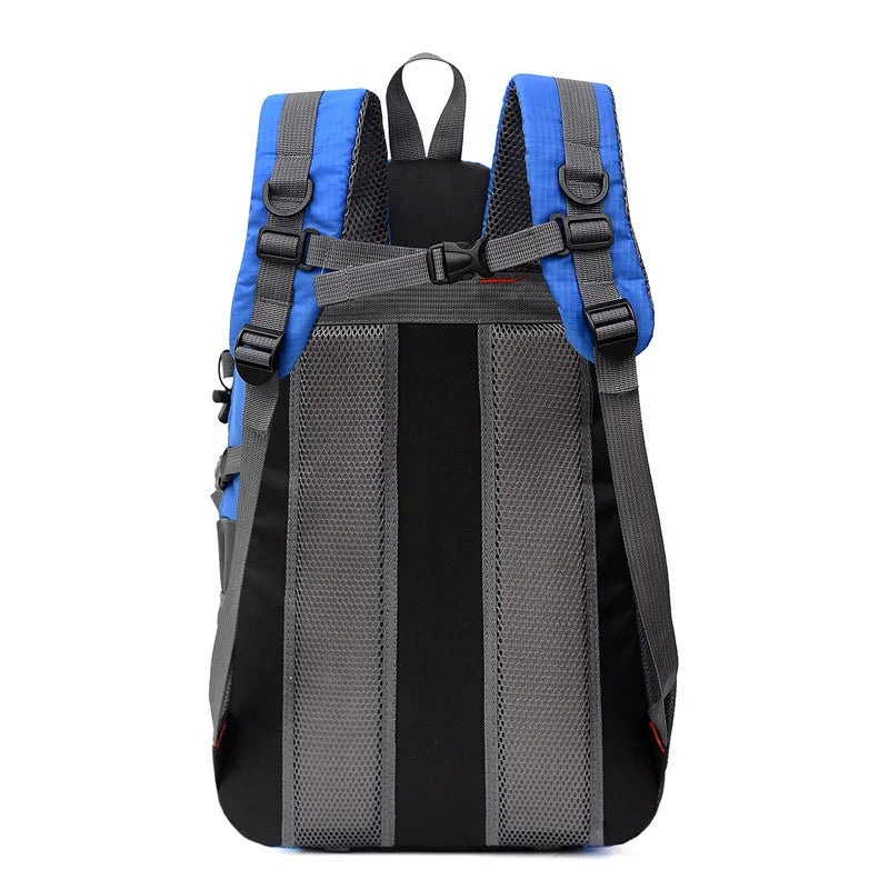 40L Waterproof Lightweight Hiking Backpack for Men