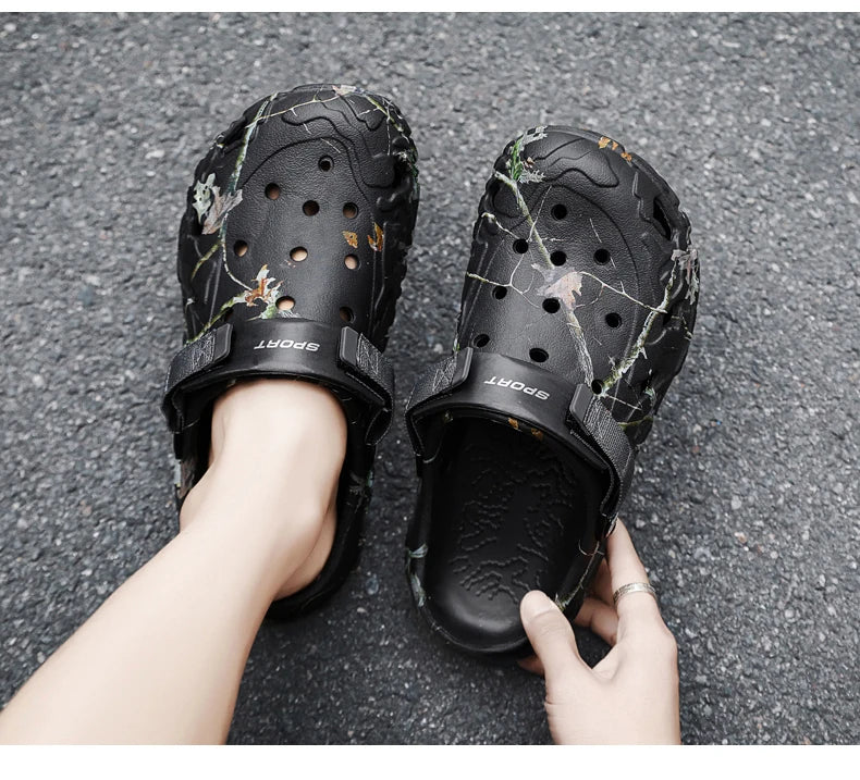 Men Comfortable and Lightweight Summer Sandals