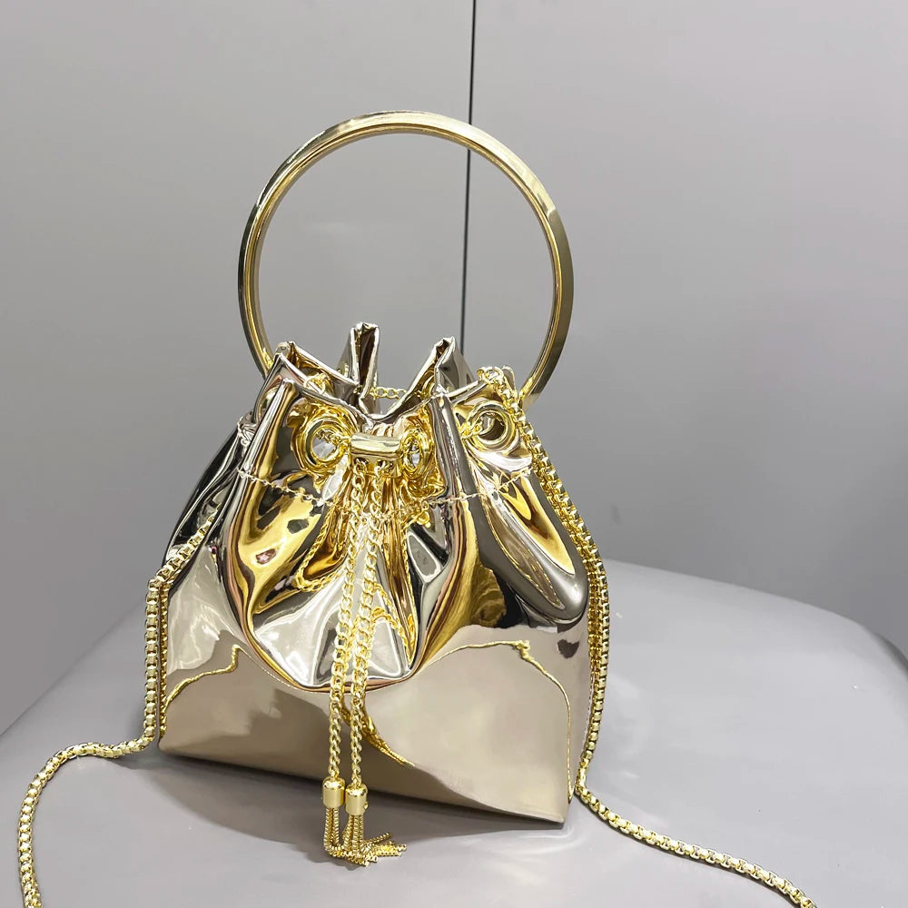 Luxury Evening Clutch Shoulder Bag for Women