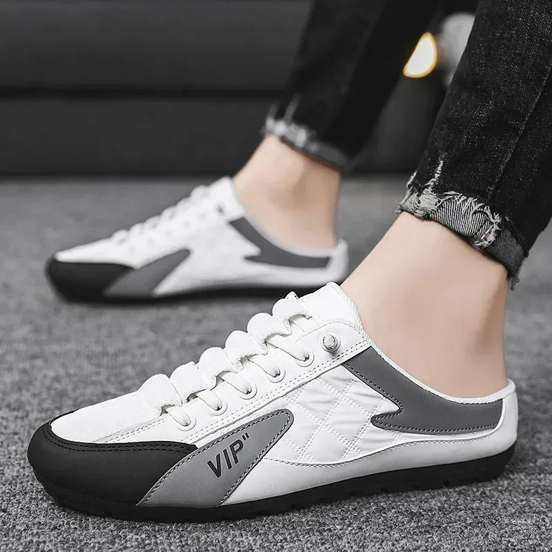 Men Trendy Casual Summer Slippers