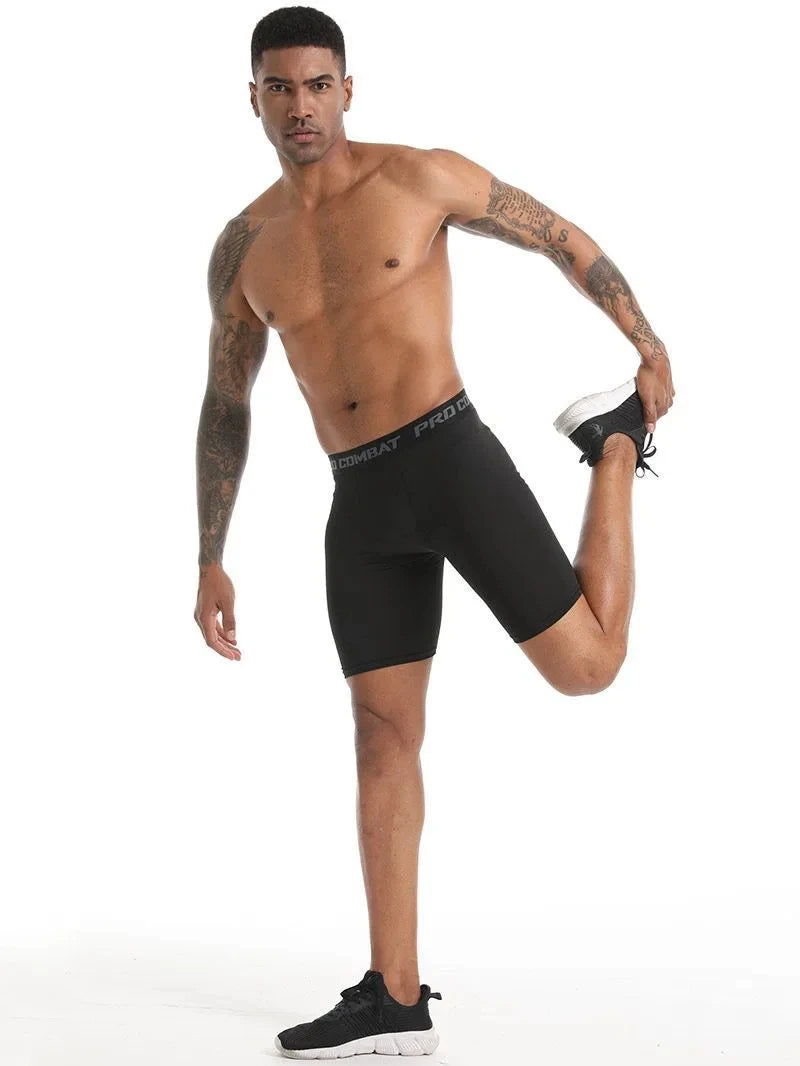 Quick Dry Boxer Shorts for Men