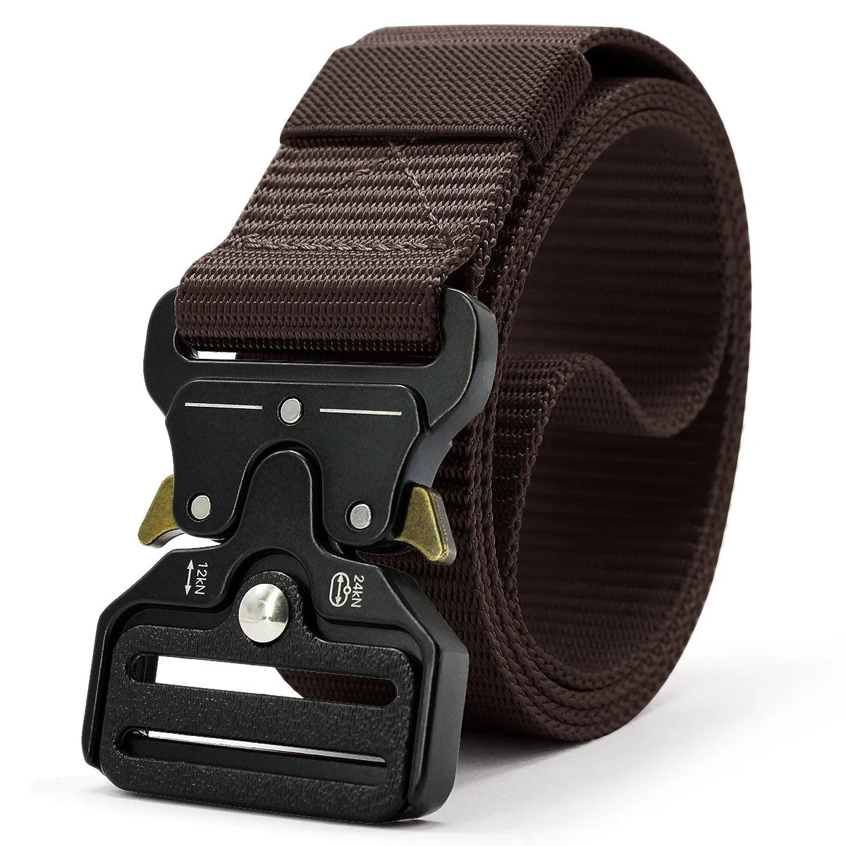 Men Adjustable Tactical Outdoor Belt