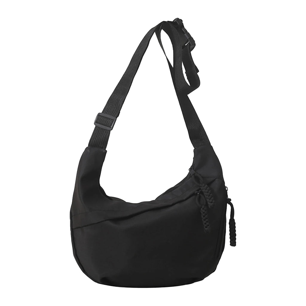 Large Capacity Commuter Crossbody Shoulder Bag for Women