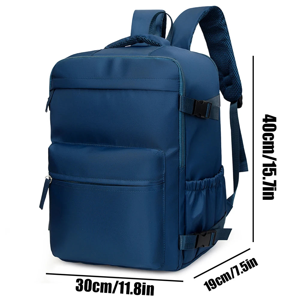 Large Capacity Business Travel Backpack for Men