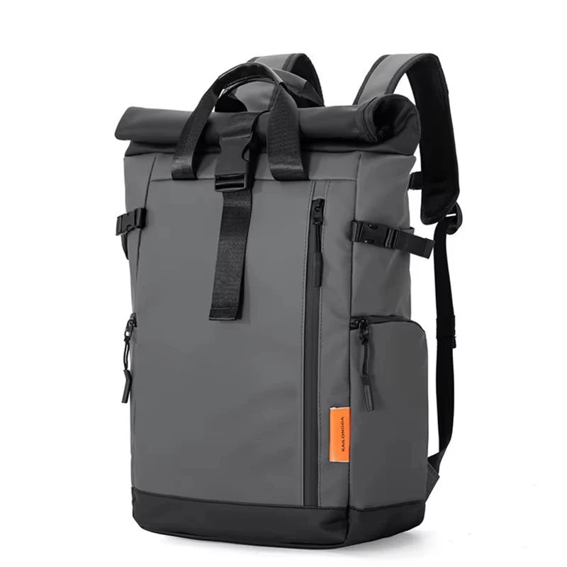 Waterproof Laptop Travel Backpack for Men