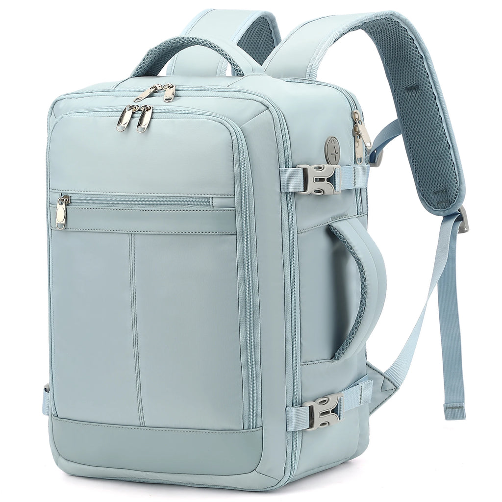 Carry On Travel Backpack for Women Laptop Compatible