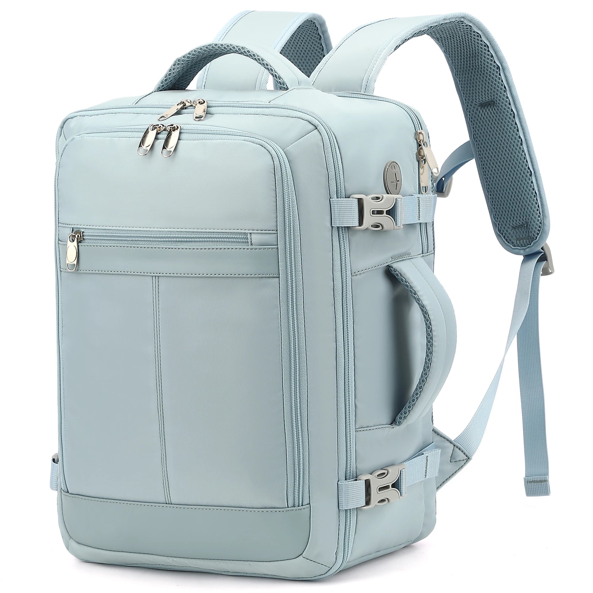 Carry On Travel Backpack for Women Laptop Compatible