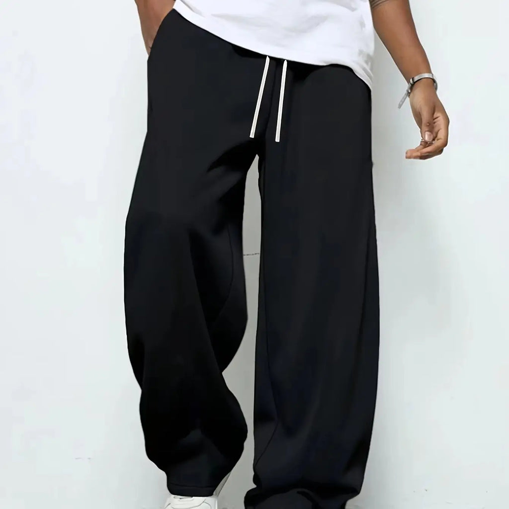 Heavy Breathable Loose Jogging Sports Pants for Men