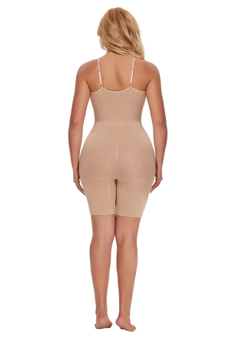 Tank Top Tummy Control Full Body Shapewear for Women