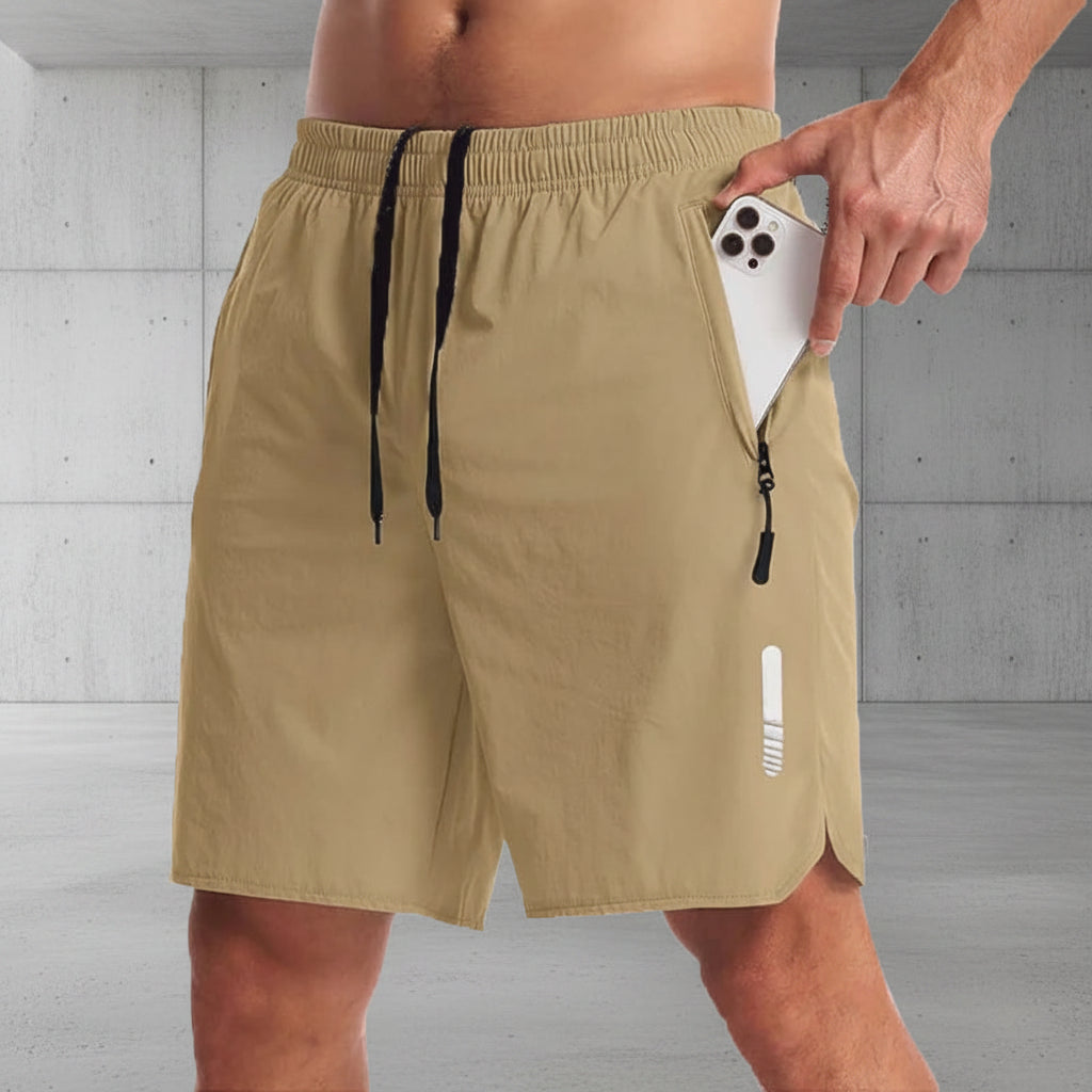 Men Sportswear Summer Shorts