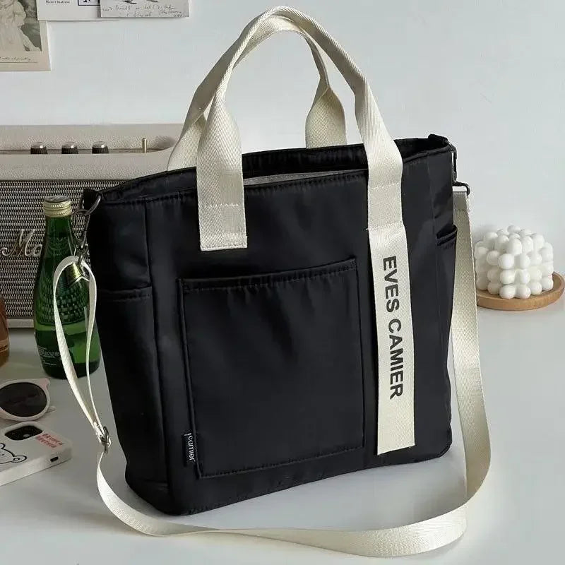 Large Capacity Waterproof Tote Shoulder Bag for Women