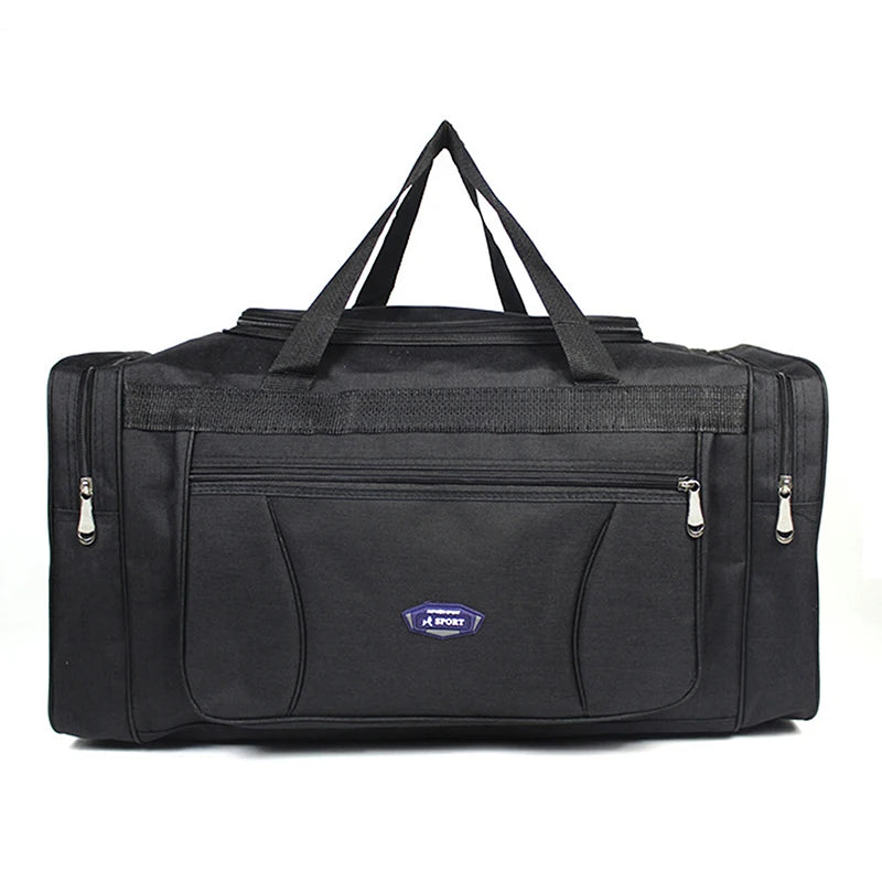 Large Capacity Waterproof Oxford Travel Duffle Bag for Men