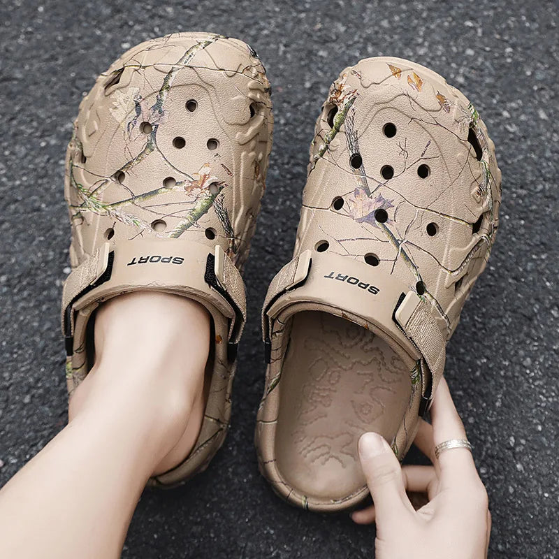 Men Comfortable and Lightweight Summer Sandals