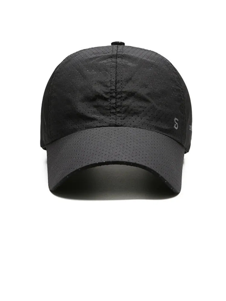 Men Quick Dry Breathable Outdoor Sun Cap