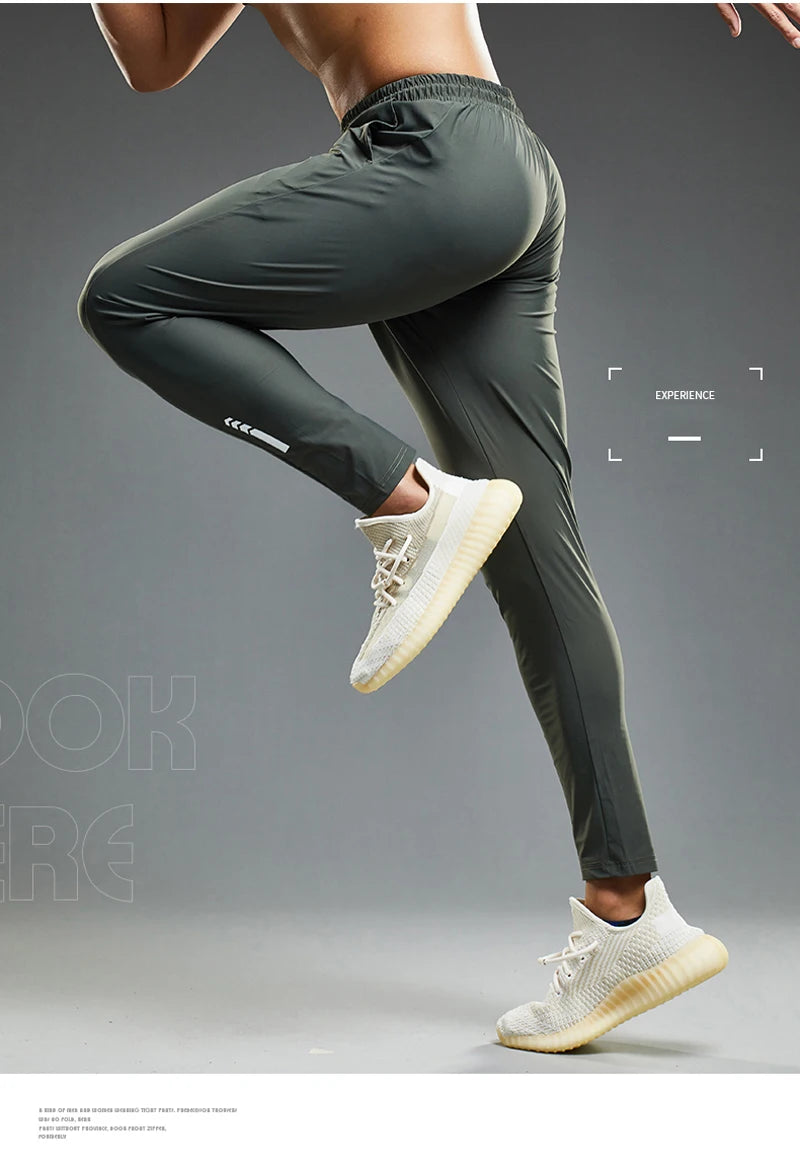 Summer Running Jogger Sweatpants Gym Trousers for Men
