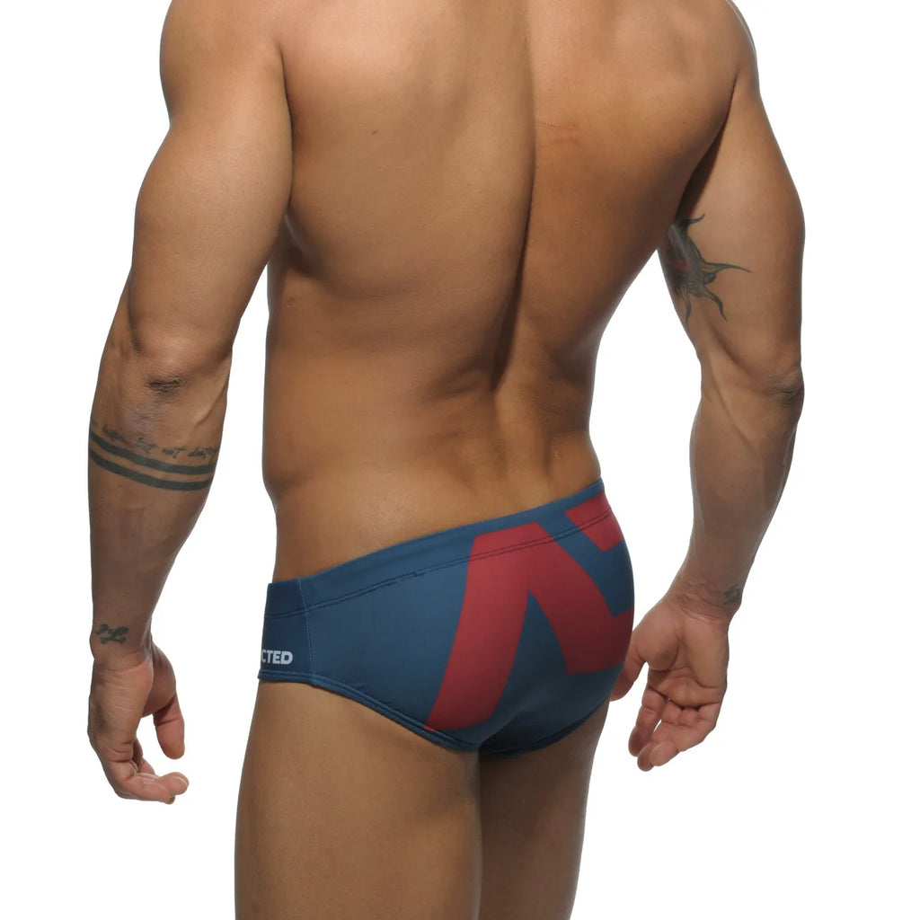 Men Summer Surf Trunk Underwear Shorts