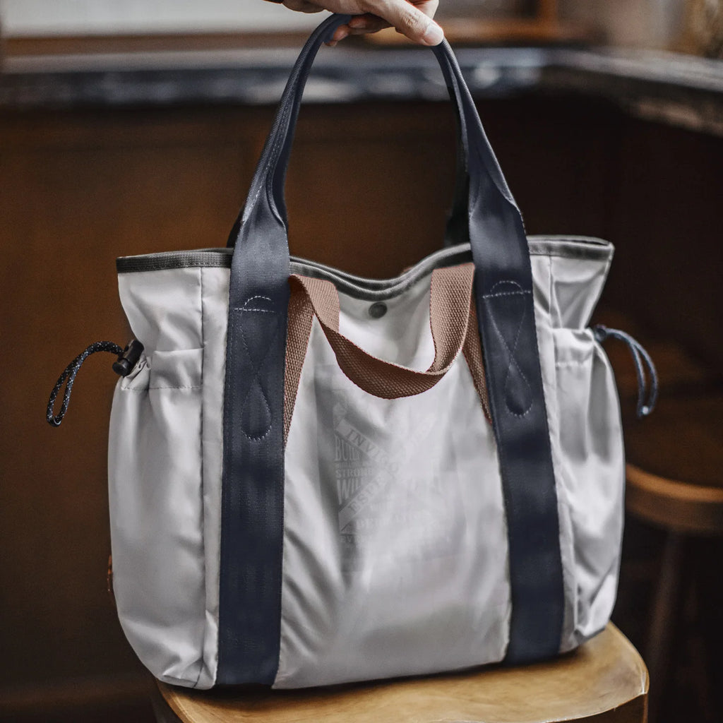 Waterproof Large Capacity Laptop Tote Shoulder Bag for Men