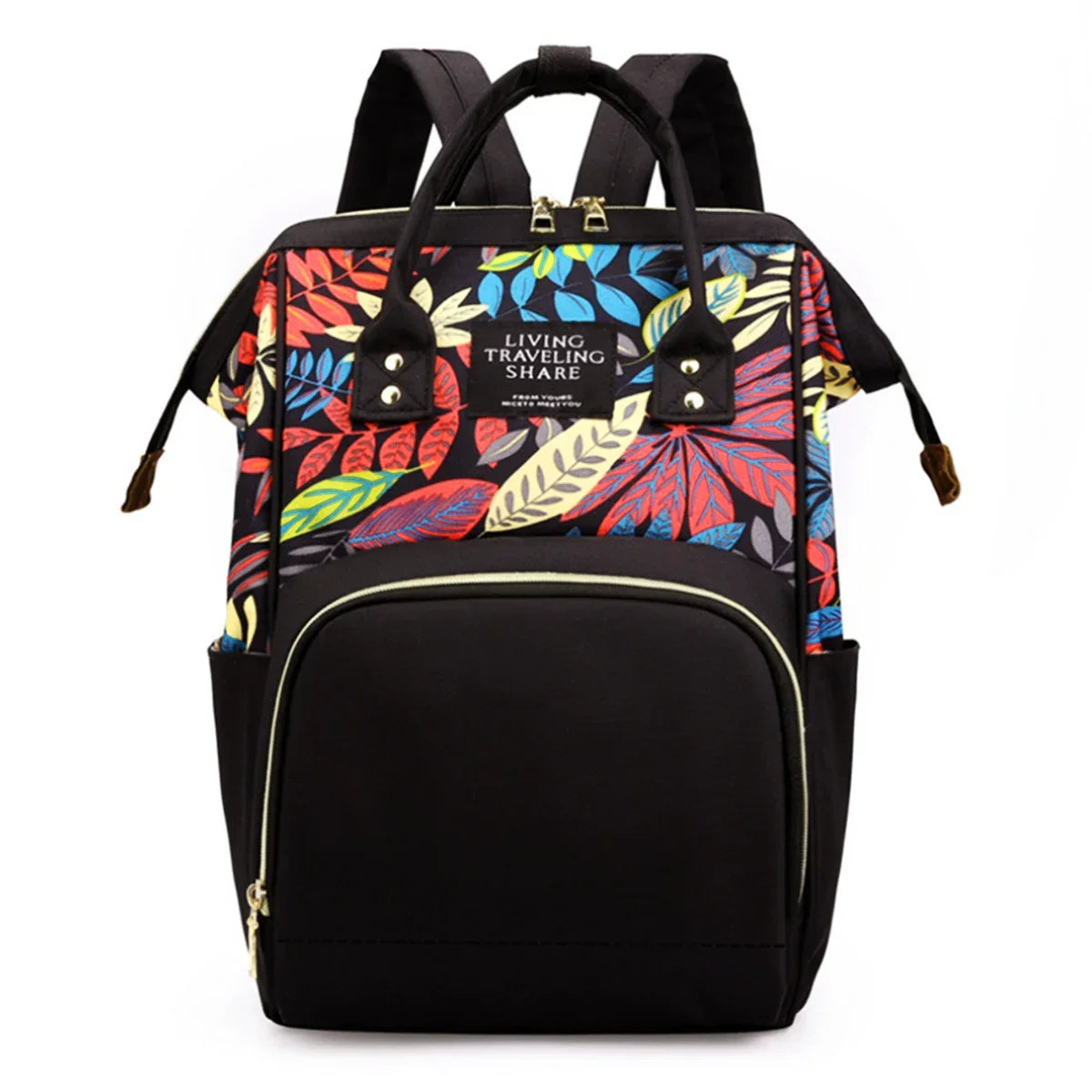 Large Capacity Stylish Travel Backpack for Women
