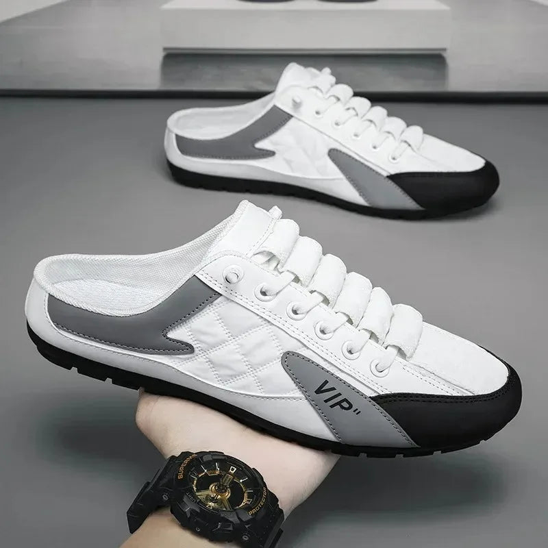 Men Trendy Casual Summer Slippers