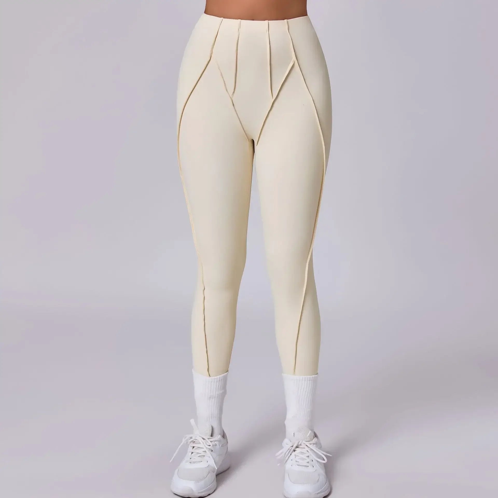 Women High Waist Butt Lifting Yoga Leggings Fitness Workout Pants