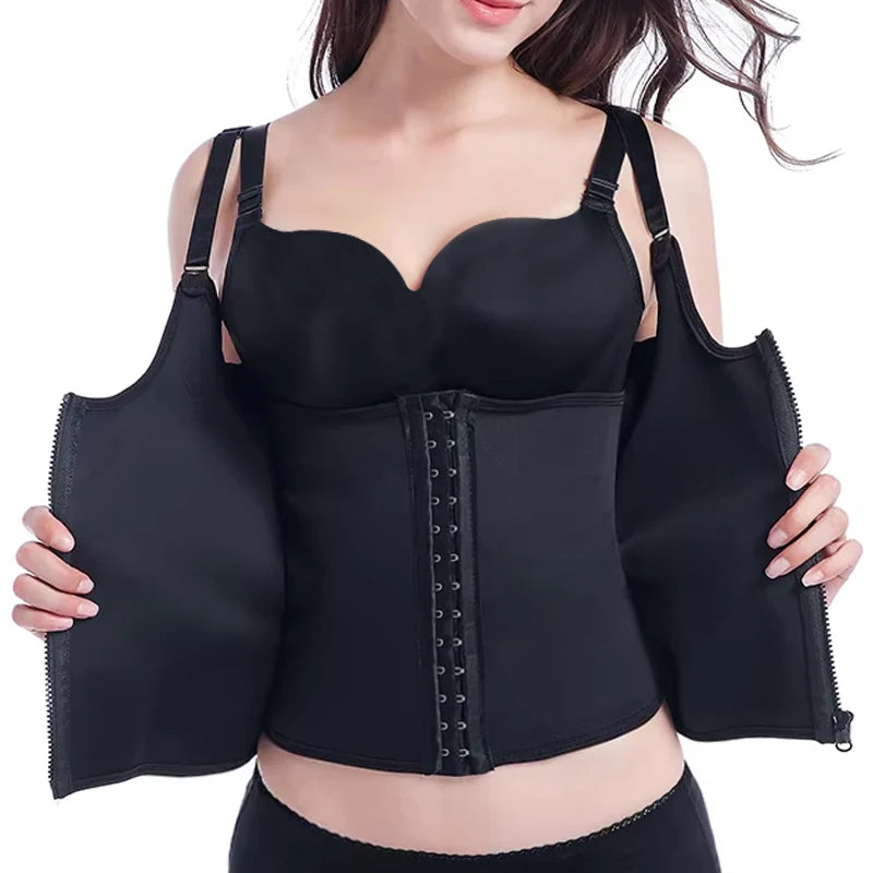 Waist Trainer Push Up Slimming Vest Shapewear for Women